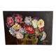 Oil on panel