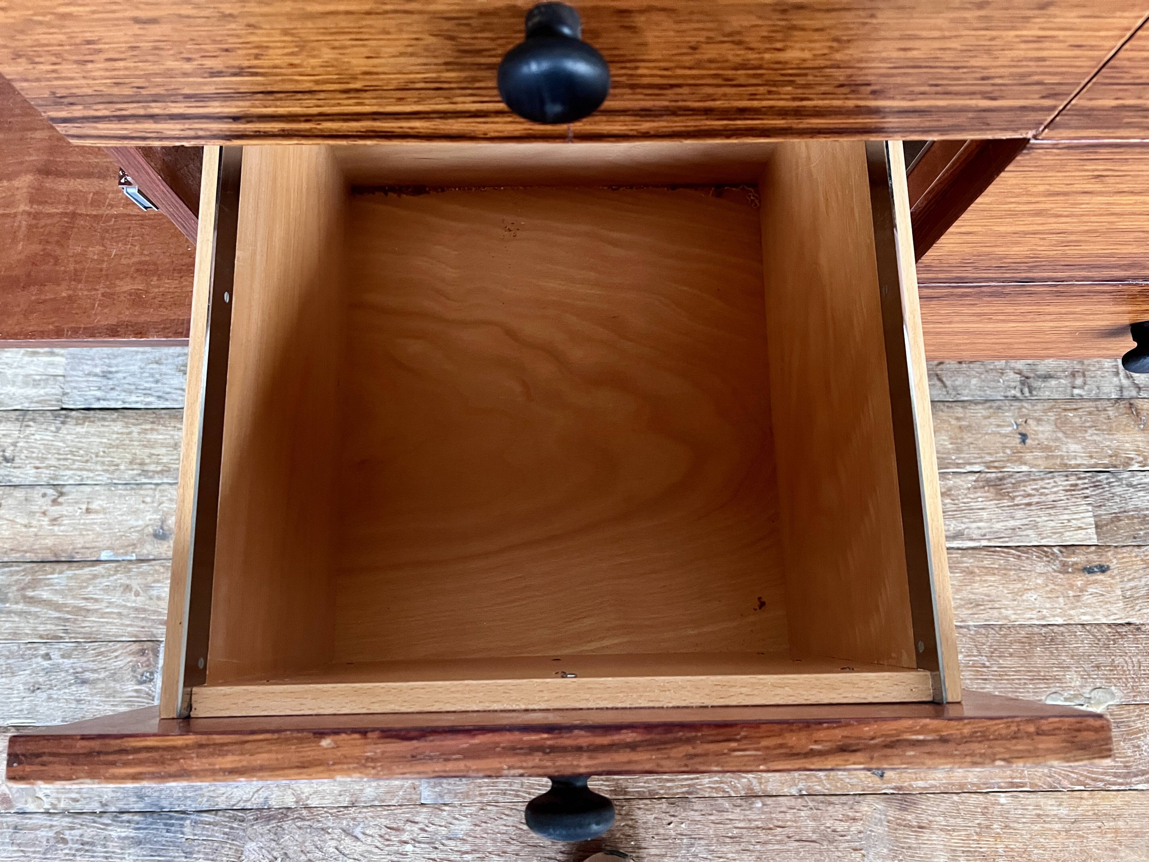 Vintage sideboard TV/hifi cabinet in rosewood 1960s