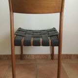 Chair vintage Scandinavian Gessef