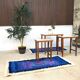 Modern abstract graphic rugs from Gilde, Germany 1960s, Set of 2