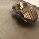 Vintage Handmade Rectangular Pewter Box by Attilio Nani, Italy