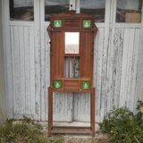 Vestiaire, portemanteau Art nouveau