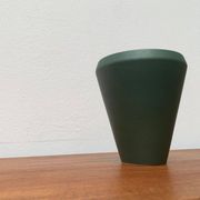 Vintage minimalist ceramic vase by SF Design