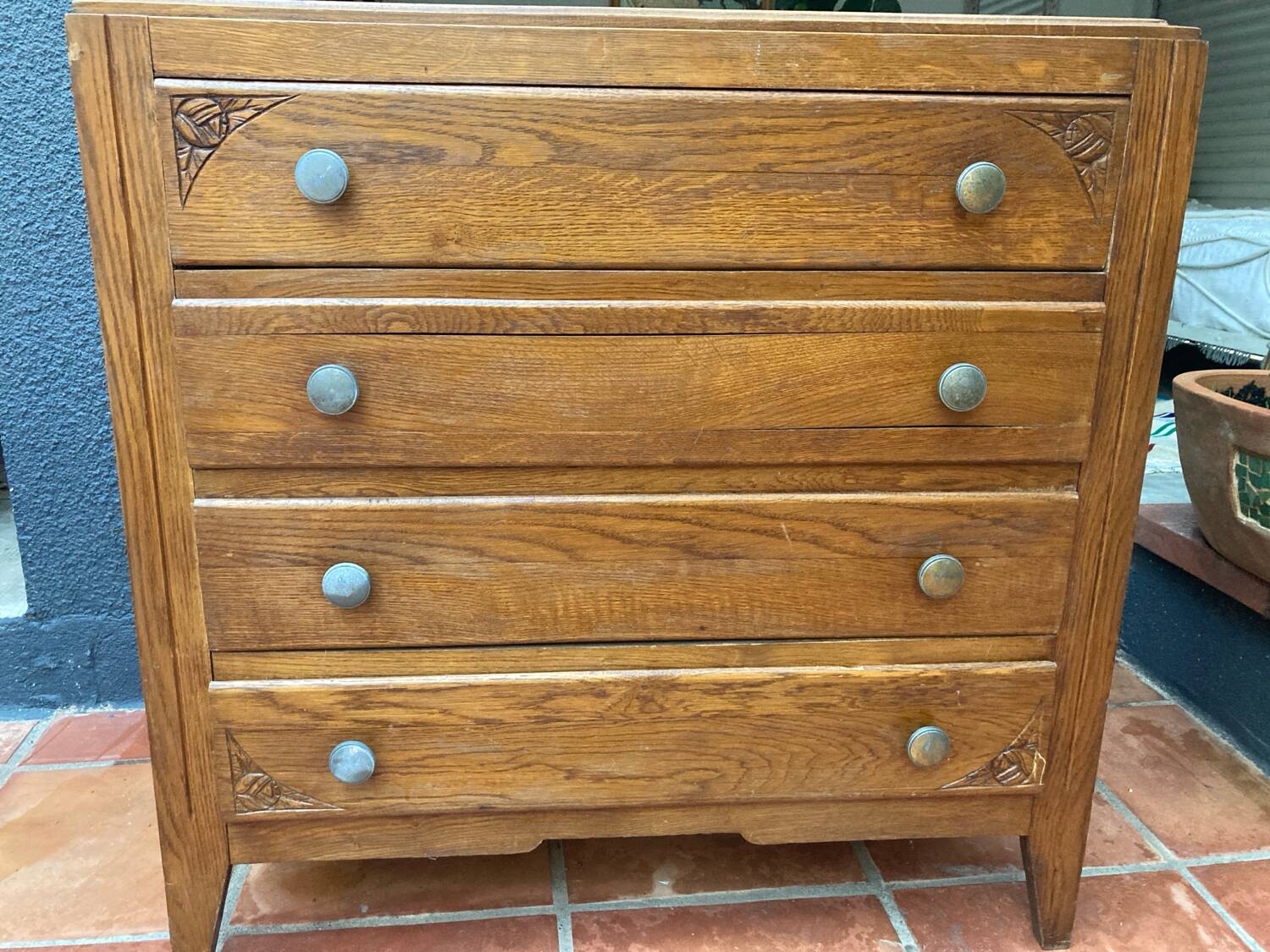 Commode art déco 1930
