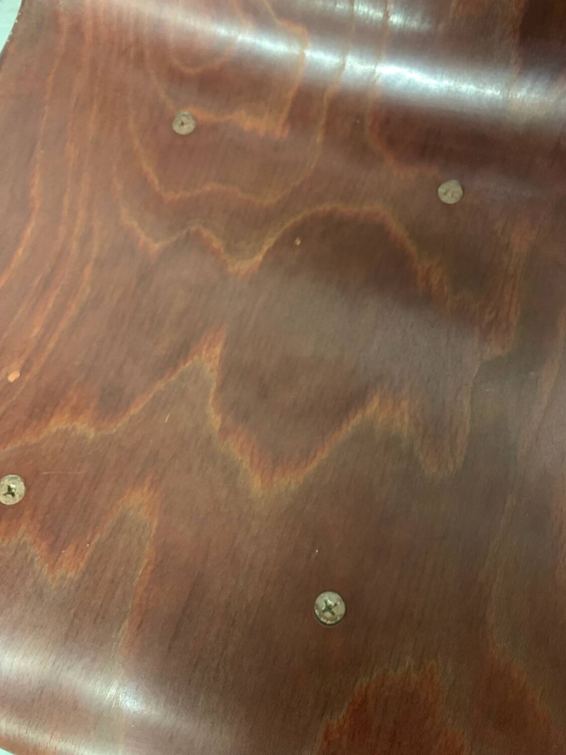 Pair of vintage Pagholz children's chairs from the 60s