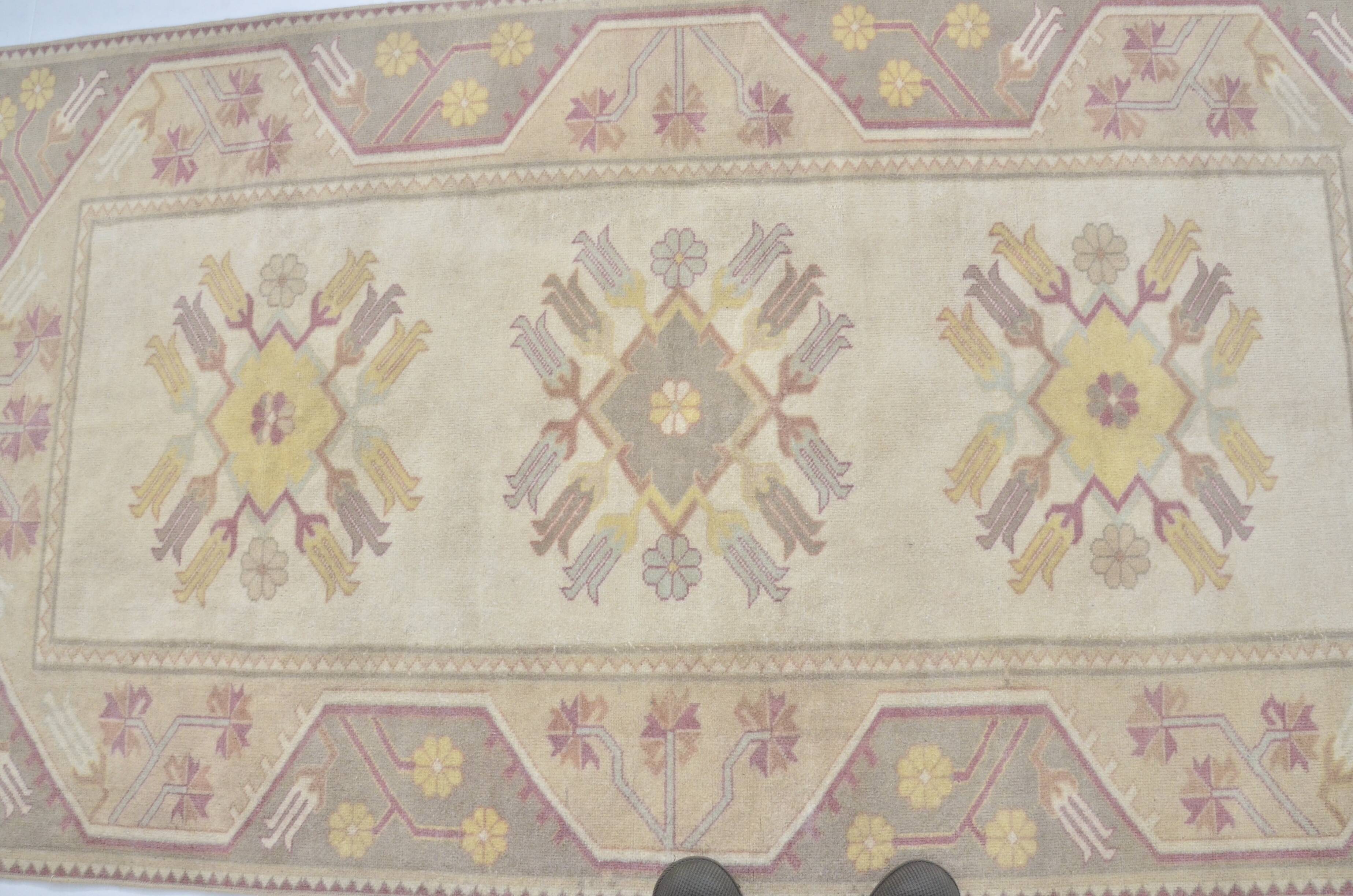 Anatolian Kurdish wool rug sku 3580