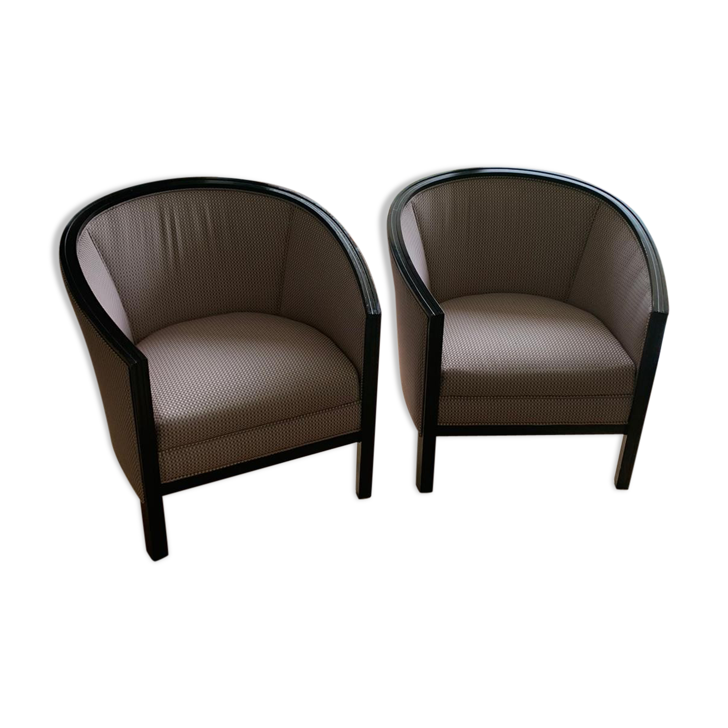 Art Deco chairs
