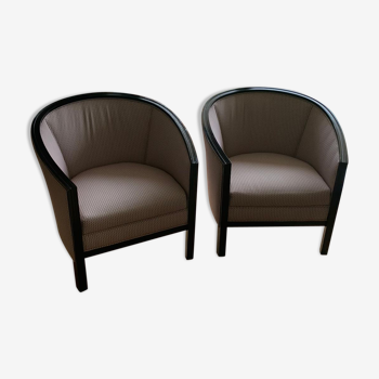 Art Deco chairs