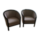 Art Deco chairs