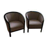 Art Deco chairs