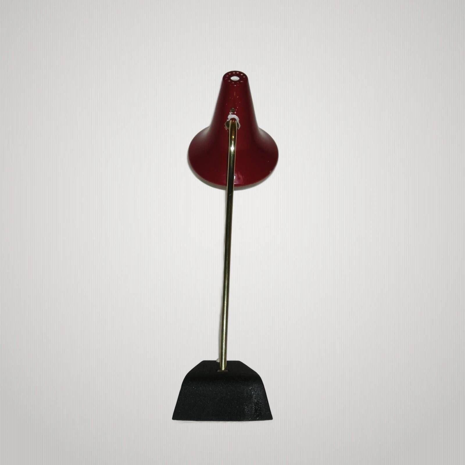 Lampe ère luminalite - biny - lacroix - design 50