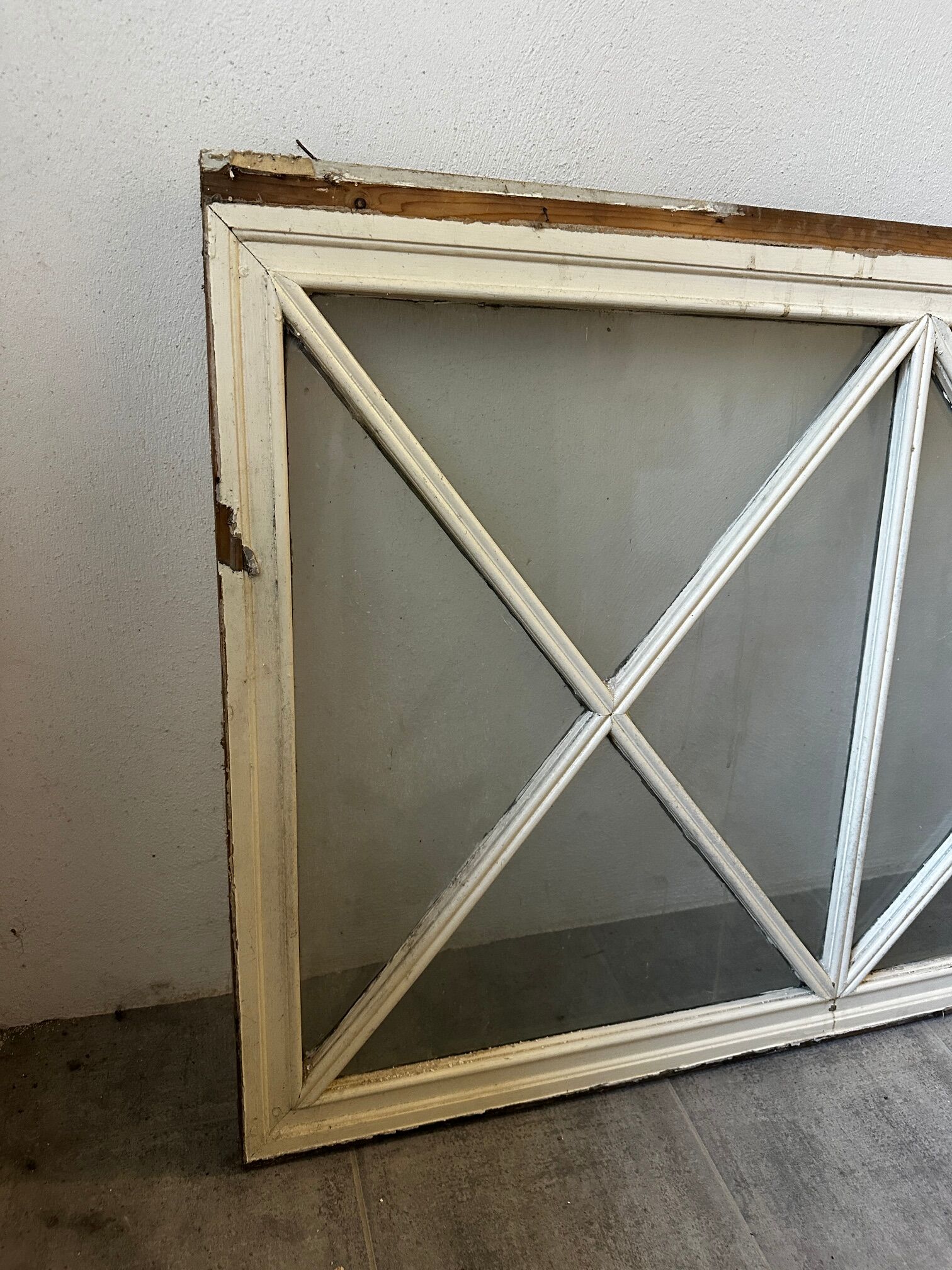 Glazed windows