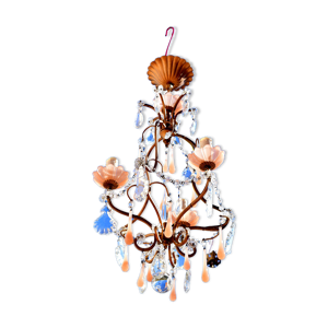 lustre a pampilles