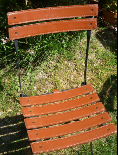 Pair of  Celestina chairs by Marco Zanuso 1970