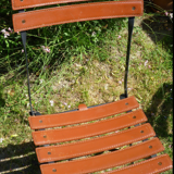 Pair of  Celestina chairs by Marco Zanuso 1970