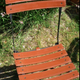 Pair of  Celestina chairs by Marco Zanuso 1970