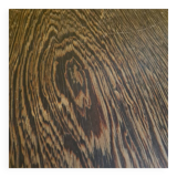 Square Wenge Coffee Table/Side Table, 1970s