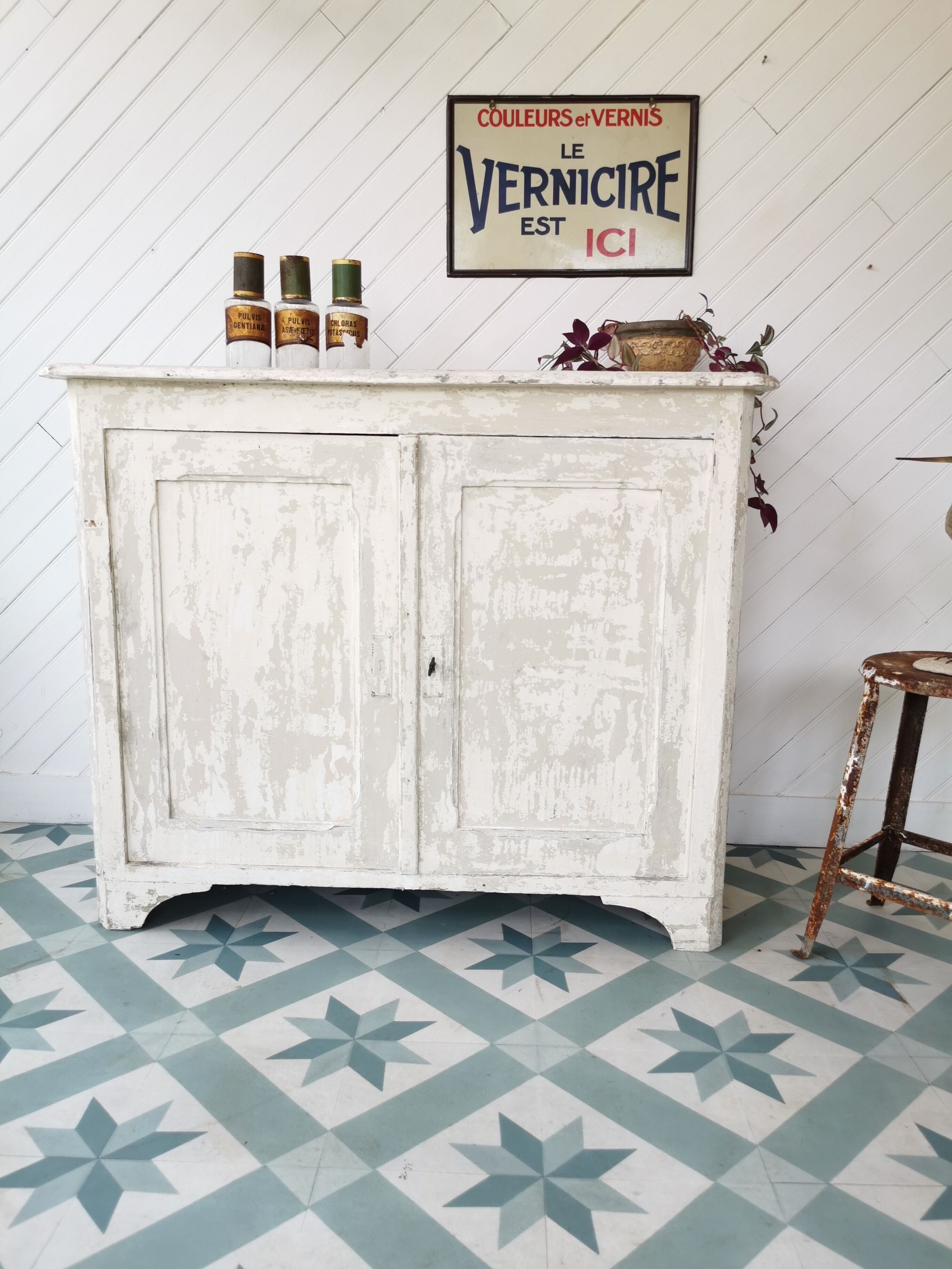Buffet ancien