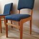 Chaise vintage année 70