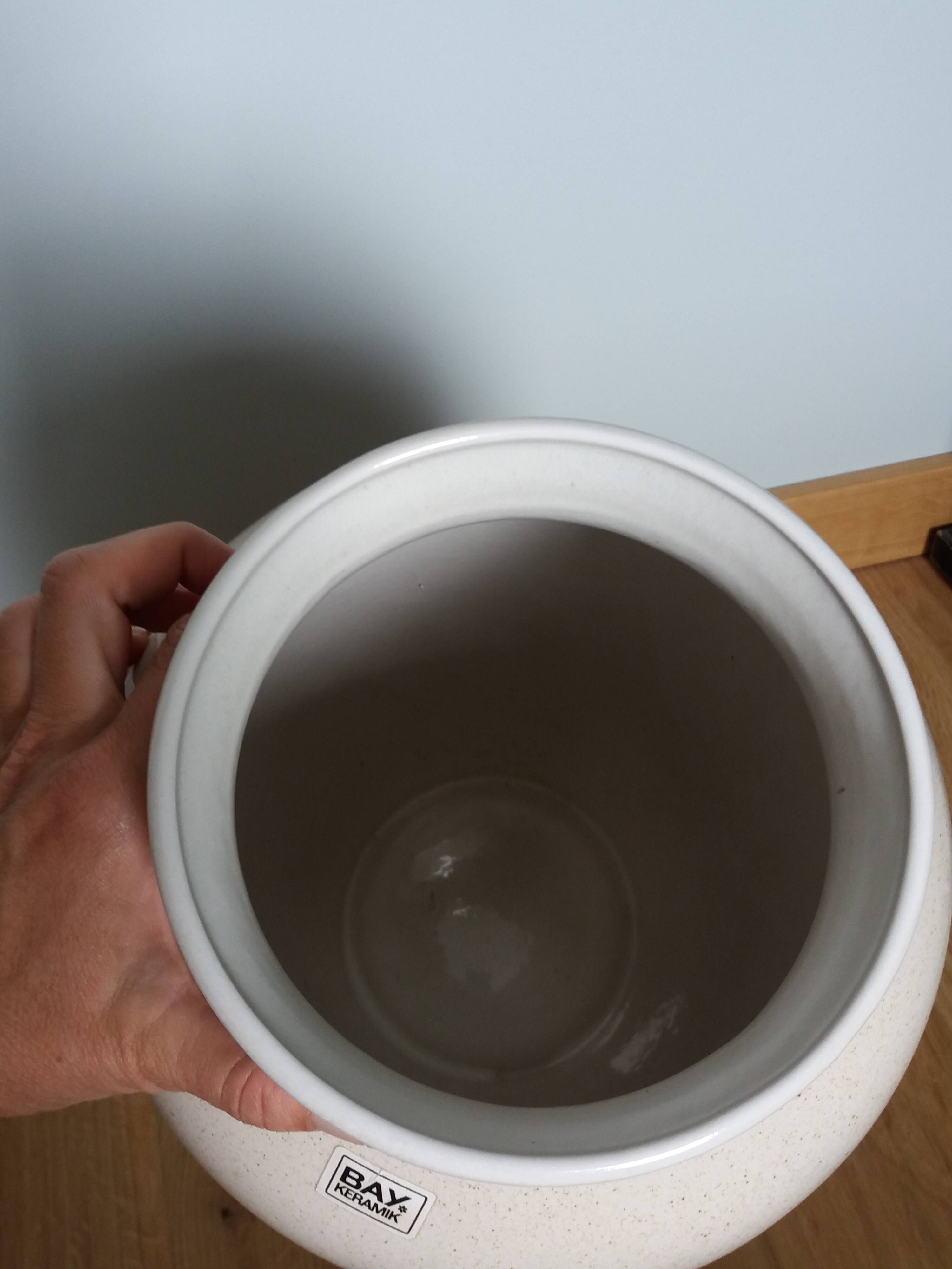 Vase Bay Keramik West Germany