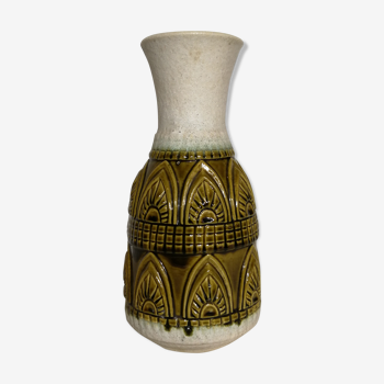 Vintage ceramic vase.