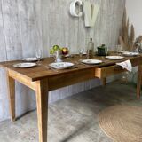 Farmhouse table