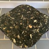 Vintage marble coffee table