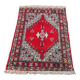 Vintage Hand Knotted Wool Moroccan Rug, 70s/80s