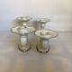 Pair of double candlesticks Bavaria Edelstein