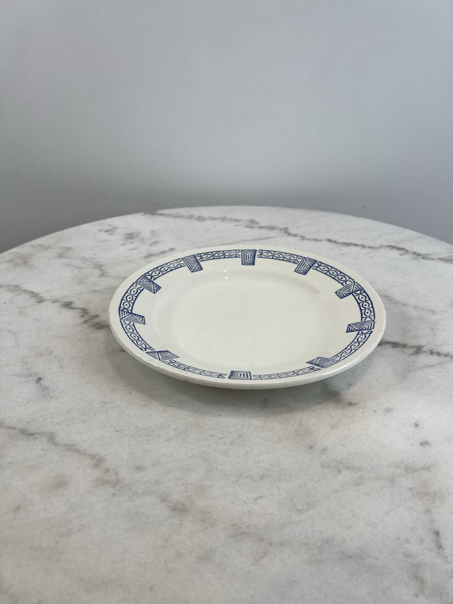 Gien collection Lorris - set of 6 flat plates