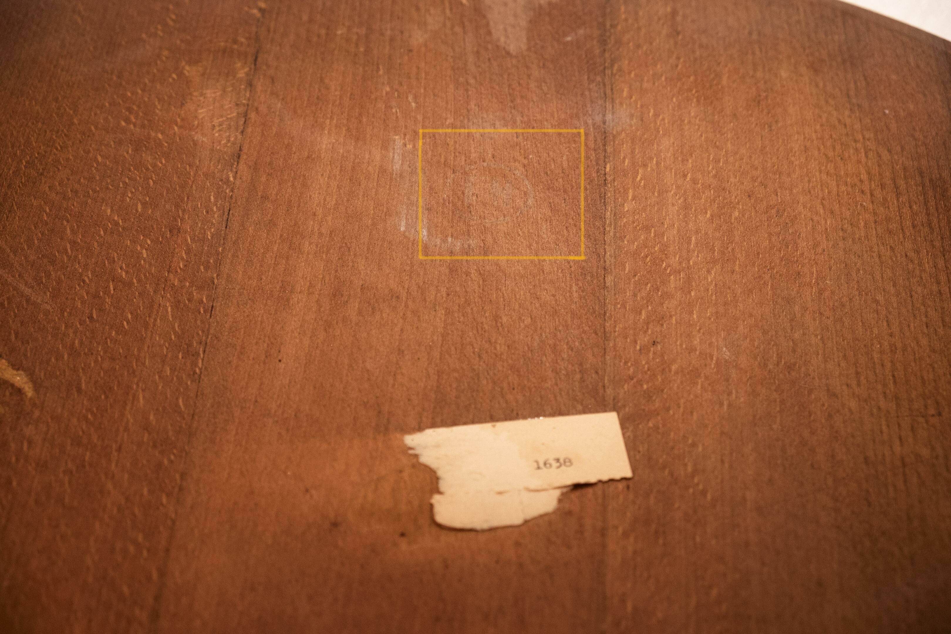 Chaise Windsor Ove Boldt modèle 1638, Fritz Hansen années 1940