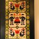 Wall tapestry Sweden 60s