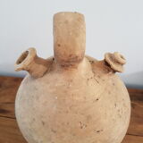 Ancient terracotta jar