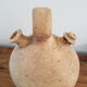 Ancient terracotta jar