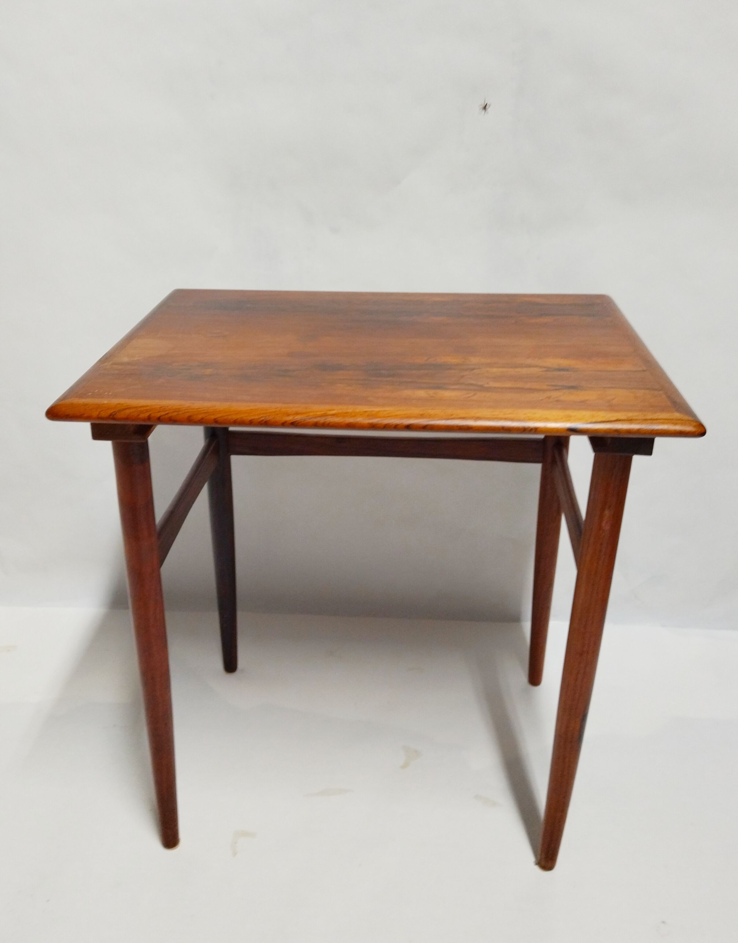 Rosewood coffee table