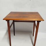 Rosewood coffee table