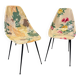 2 chaises René-Jean Caillette