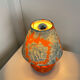 Lampe en verre 1970