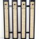 Vintage coat rack "Sangerhausen"