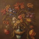 Nature morte italienne du 20ème siècle