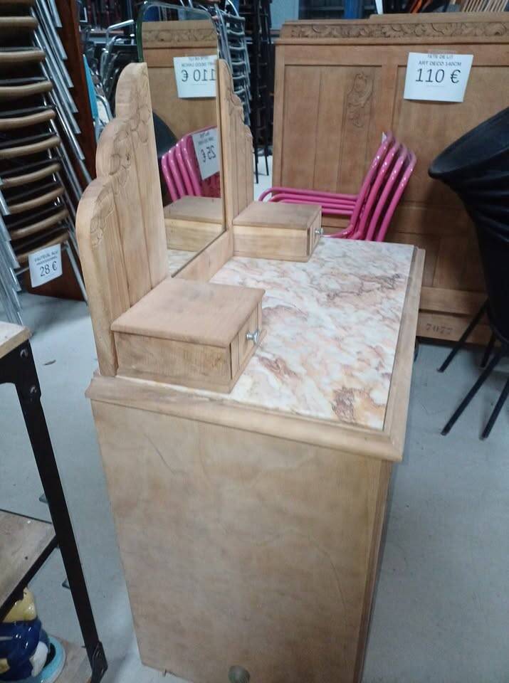 Art Deco dressing table 1910/1930