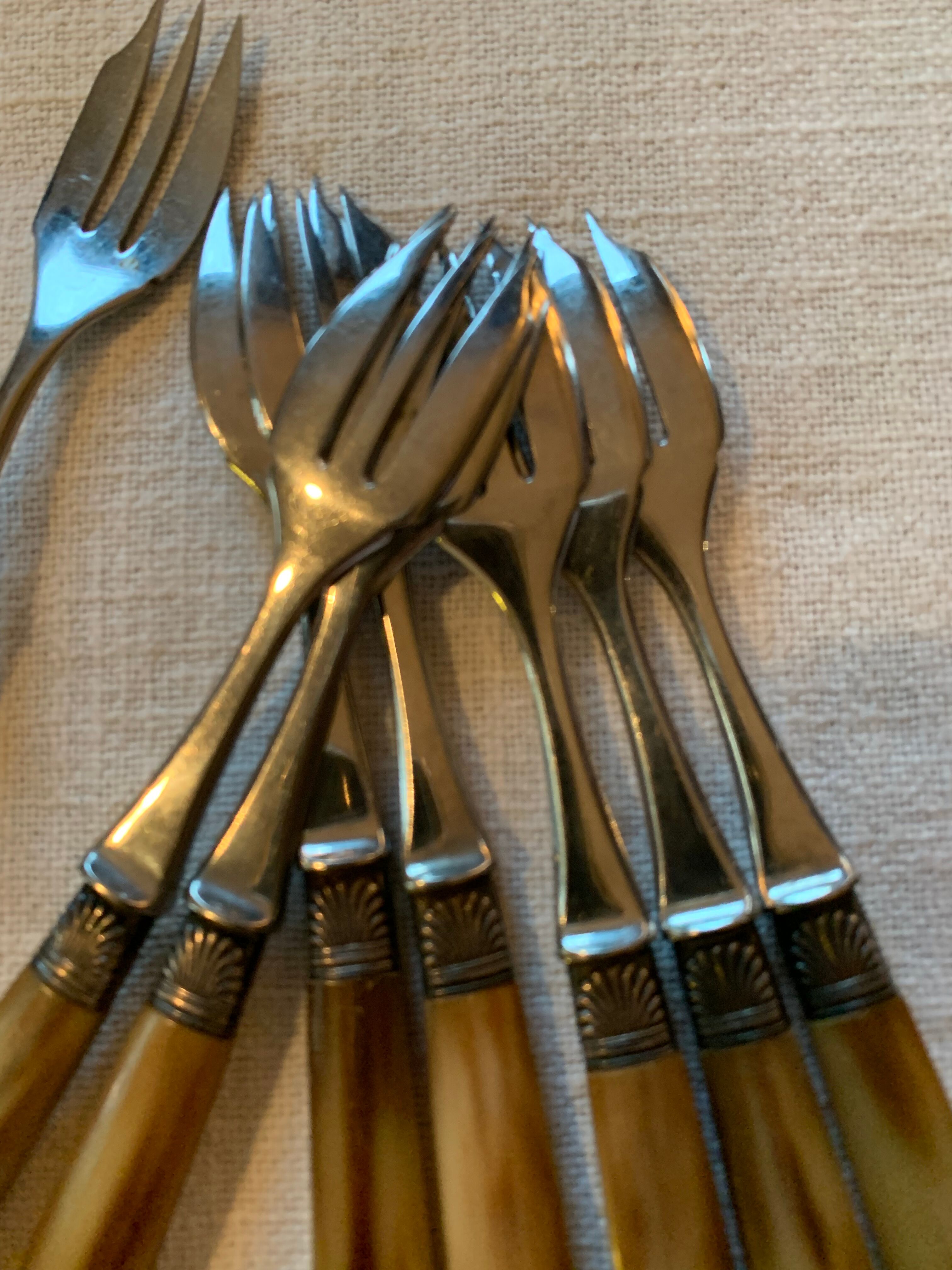 8 delightful little forks