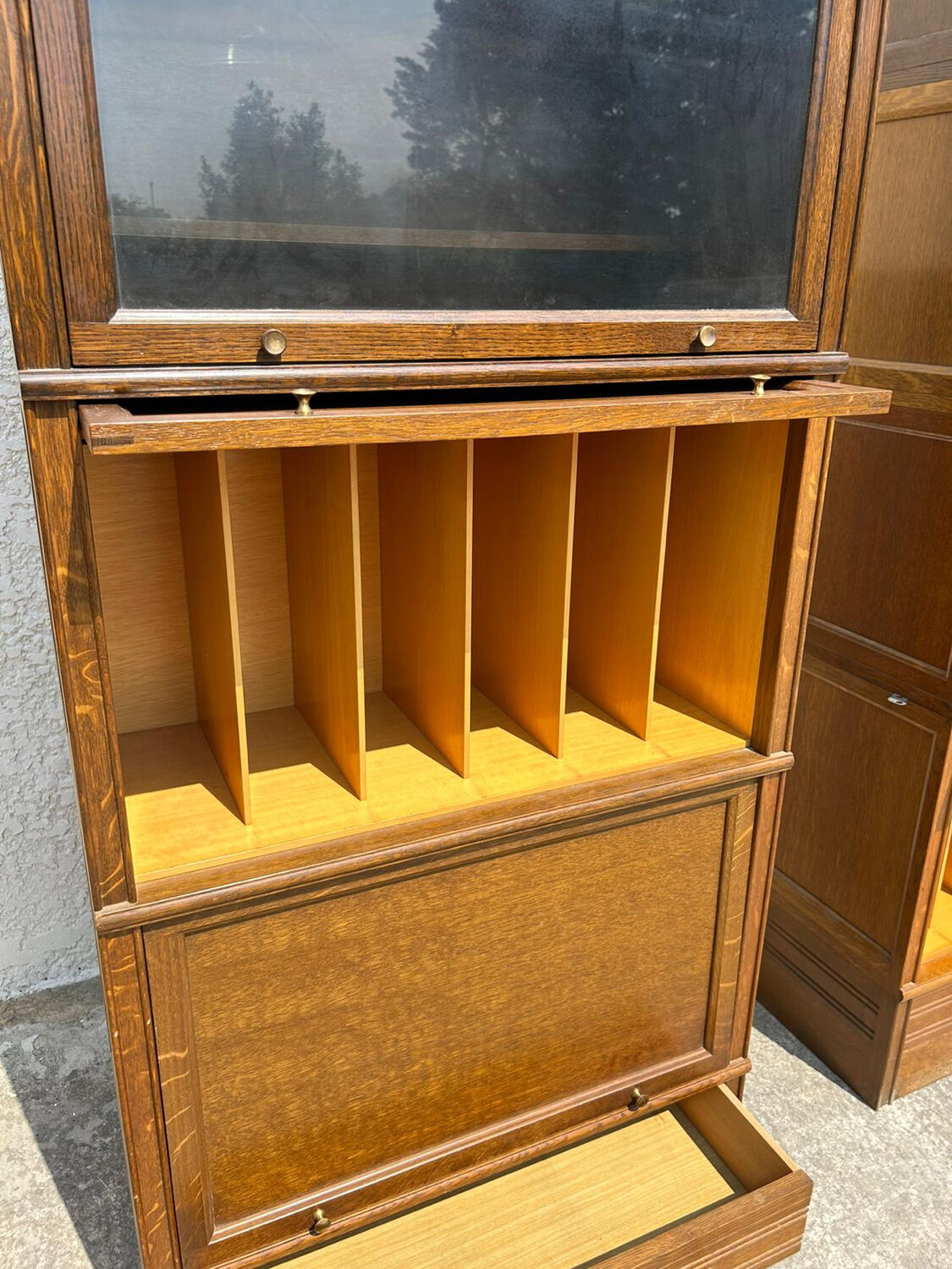 Furniture MD 3 columns 5 parts