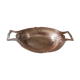 Art Nouveau copper cup