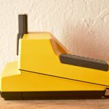 Polaroid Impulse - vintage yellow instant camera