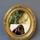 Mirror gold leaf - 44x39cm