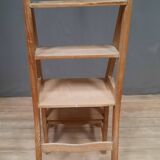 Stepladder chair