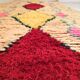 Tapis Boucherouite 225x105cm
