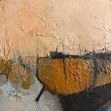 Oil on canvas signed Jean Godin