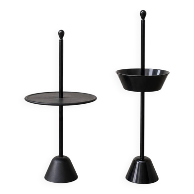 Table d’appoint et porte revue Achille Castiglioni